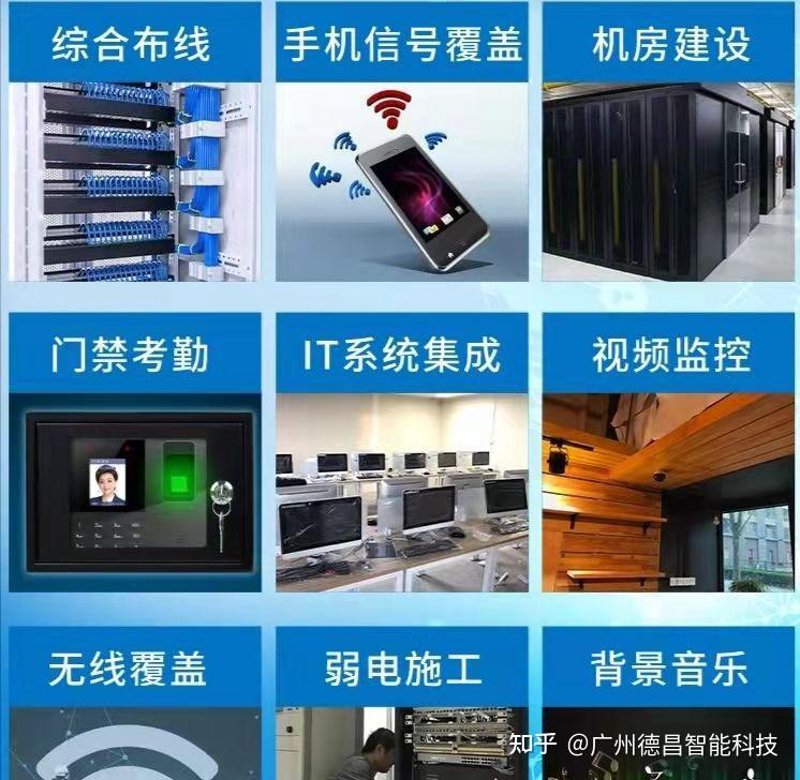 广州系统集成：城市智慧升级的秘密武器